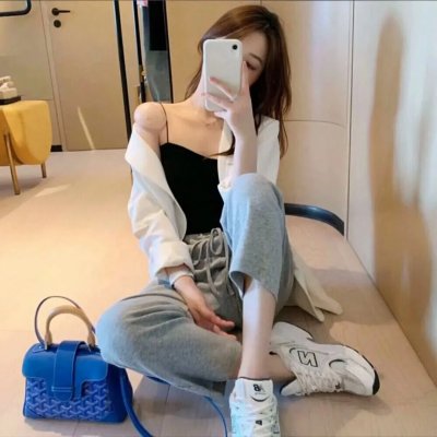 一个隐形女孩的自白
